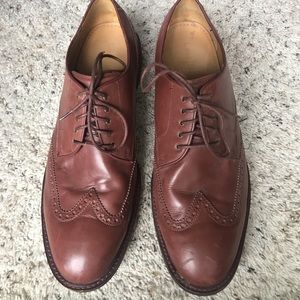 Cole Haan // Wing Tips // 13